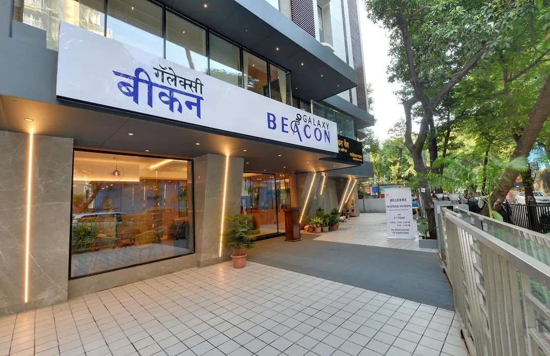 Galaxy Beacon Hotel, Santacruz ,Mumbai-1