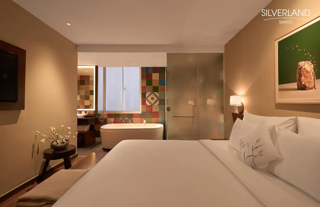 Silverland Sakyo Hotel-1
