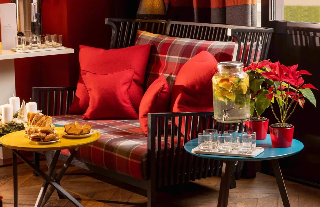 Hotel D - Strasbourg-1