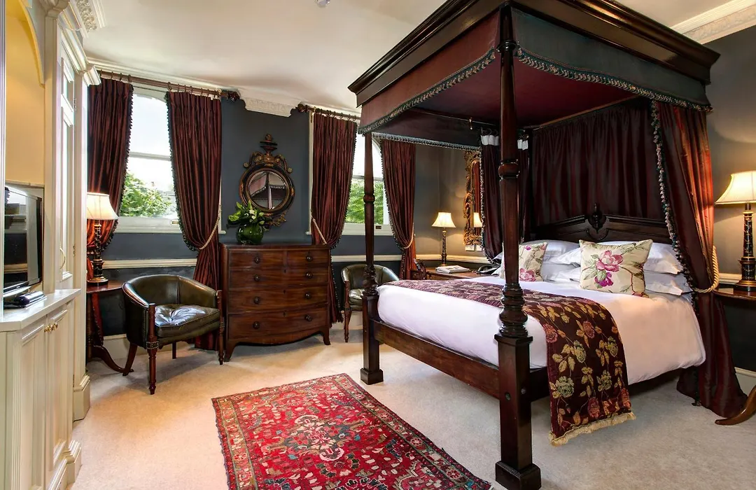 The Gore London - Starhotels Collezione-1