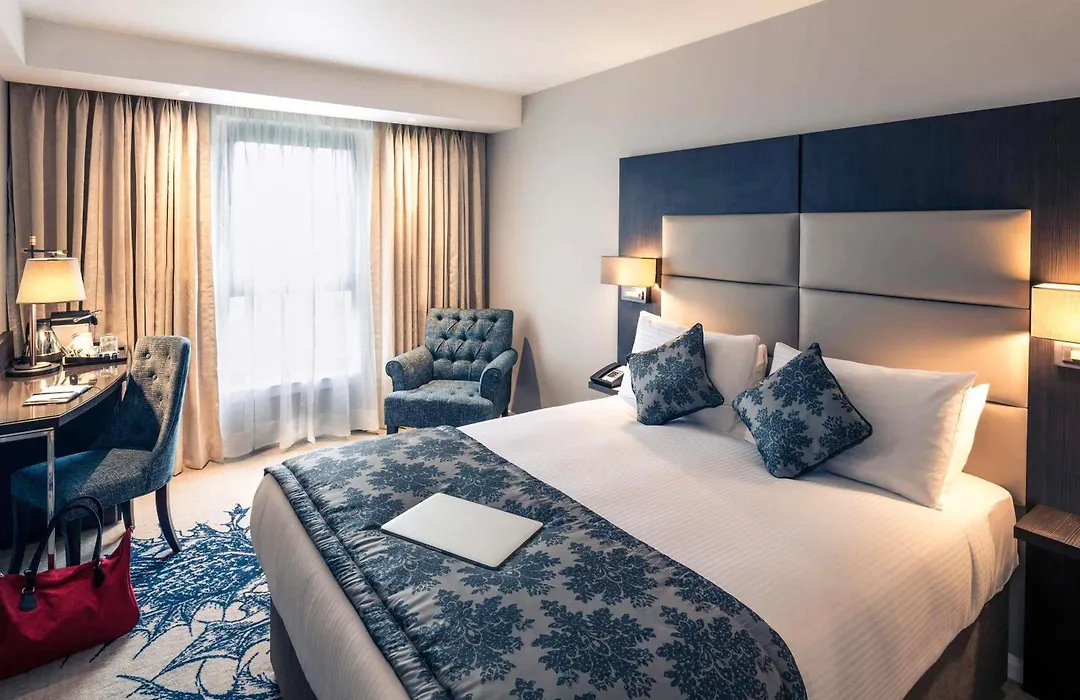 Mercure Edinburgh Haymarket-1