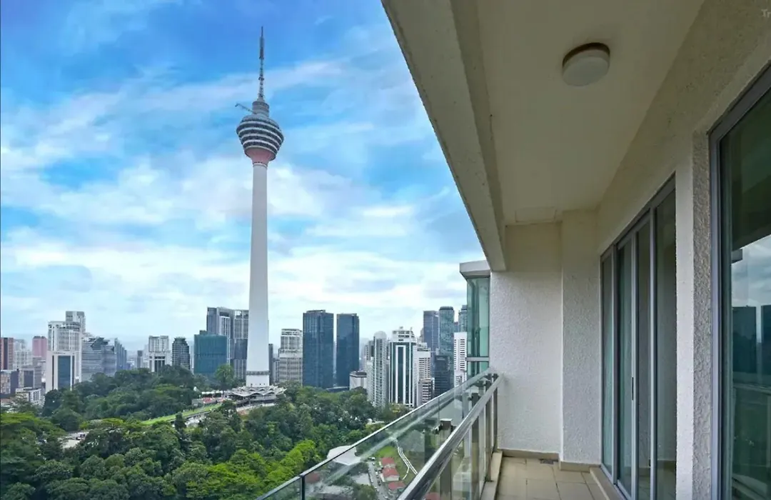 Sunday Hotel Near Petronas Twin Tower Formerly Suasana Suites-1
