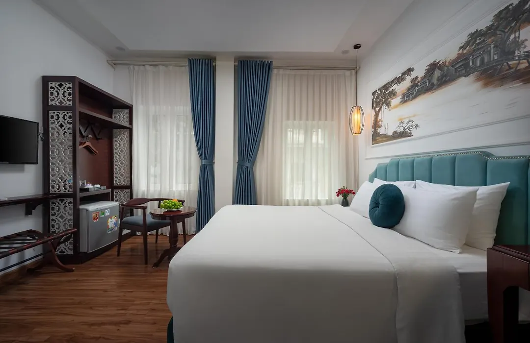 Hanoi Chic Boutique Hotel-1