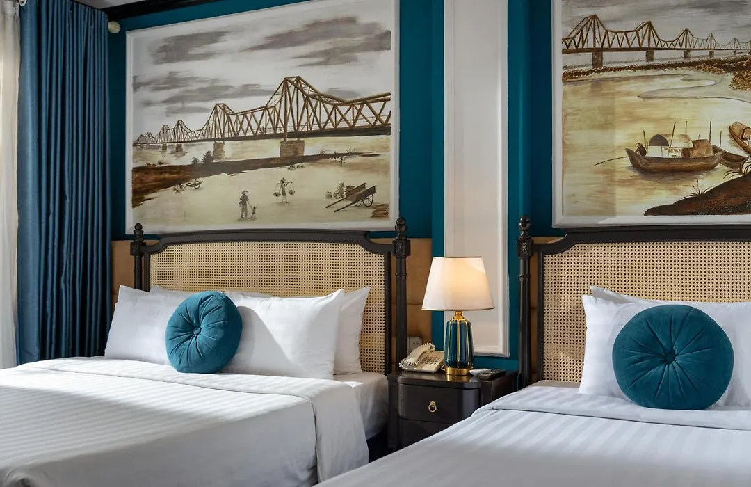 Hanoi Chic Boutique Hotel-1