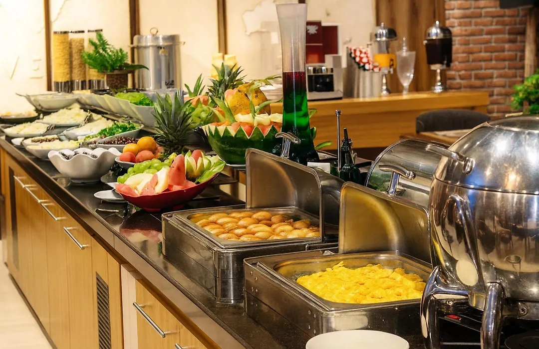 Empire Hotel Istanbul-1