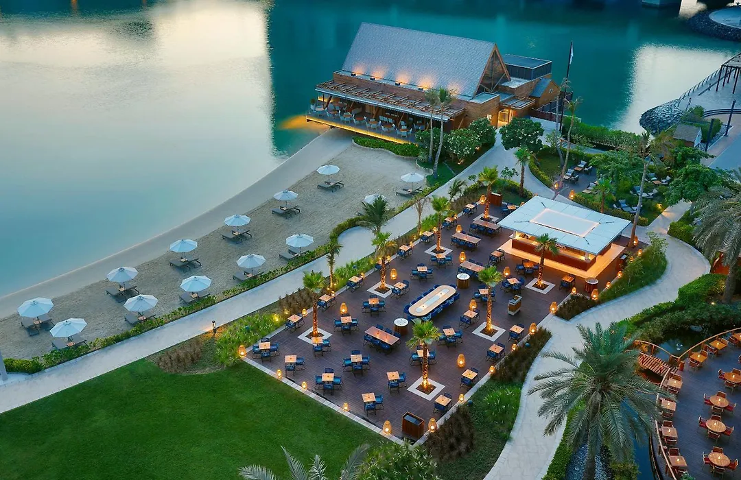 Beach Rotana - All Suites-1
