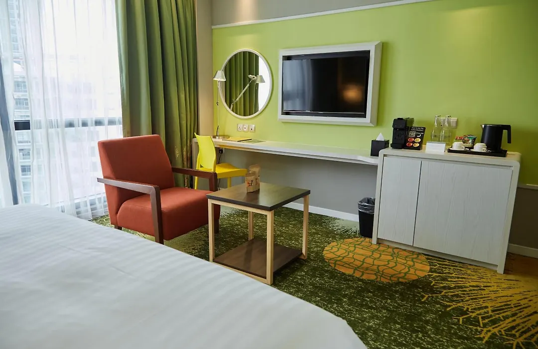 Sunway Velocity Hotel Kuala Lumpur-1
