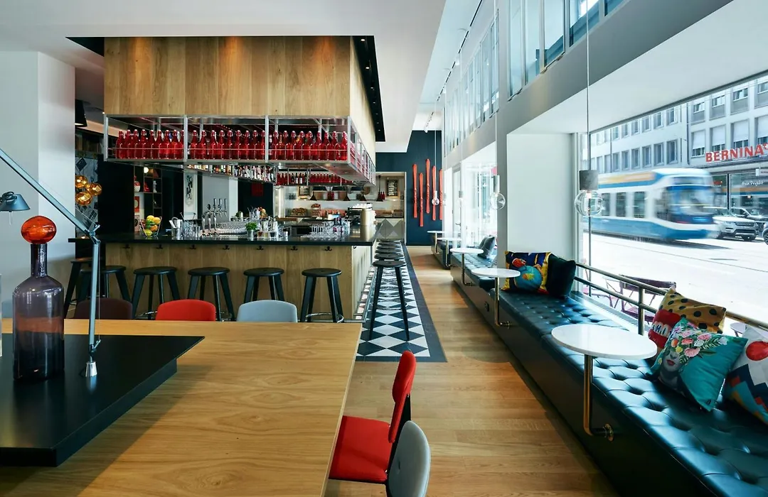 Citizenm Zuerich-1