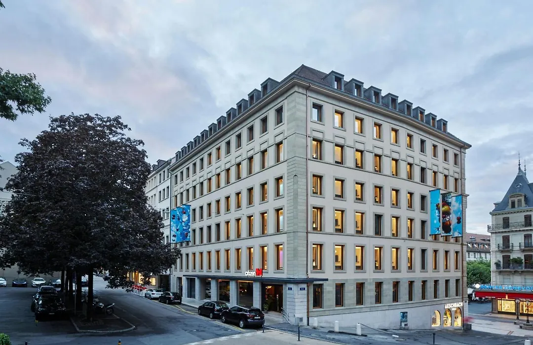 Citizenm Geneva-1
