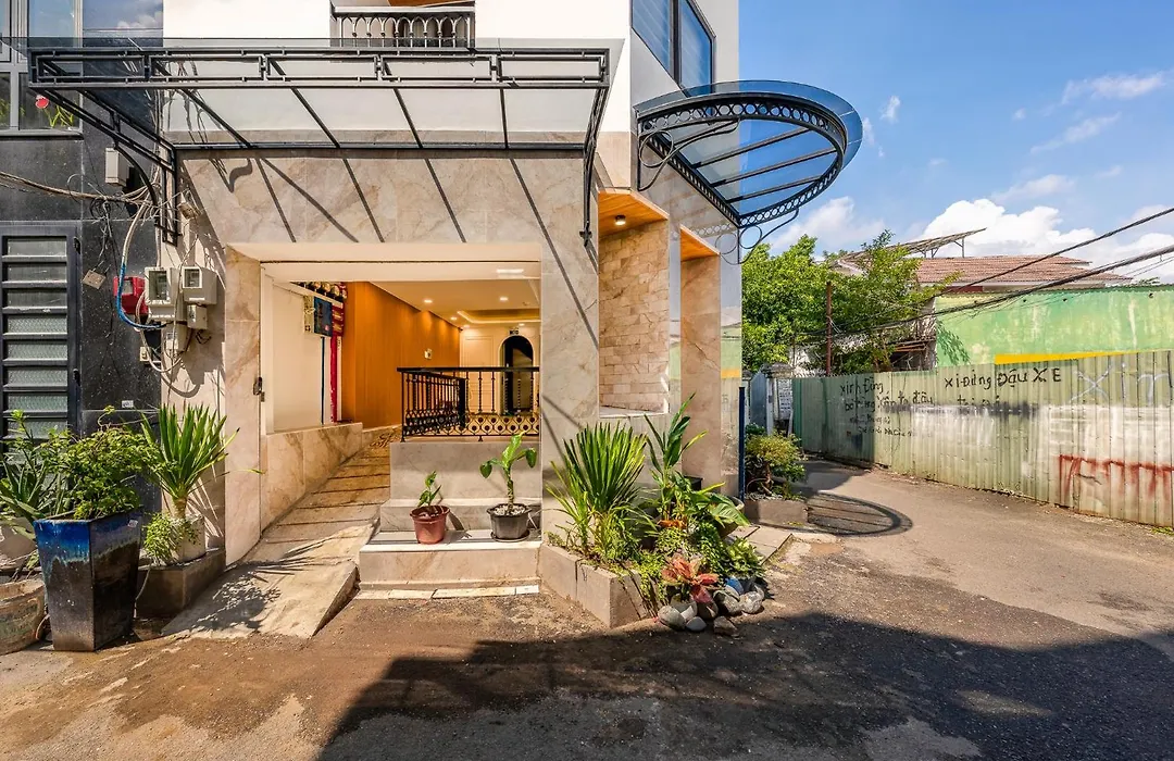 Cherry Apartment - Thao Dien Centre-1