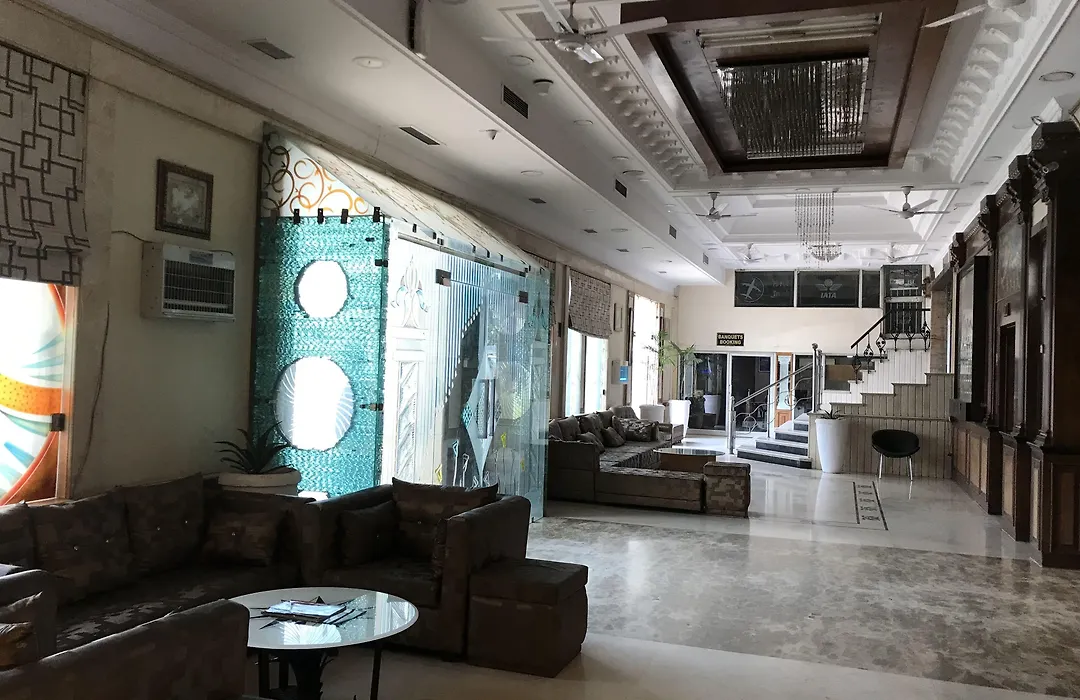 Delite Sarovar Portico Faridabad-1