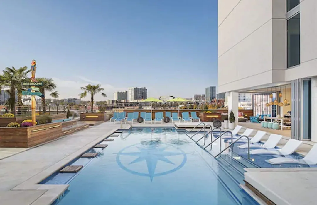 Margaritaville Hotel Nashville-1