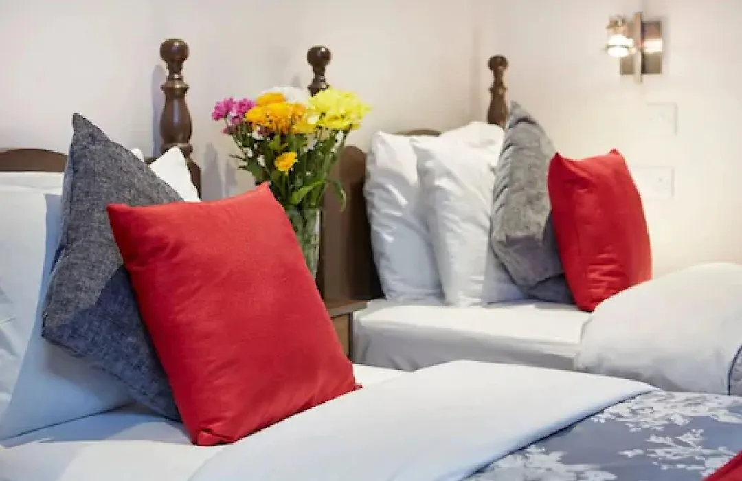 Conifers Guest House-1