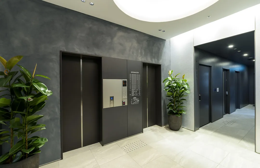 Best Western Plus Hotel Fino Osaka Kitahama-1