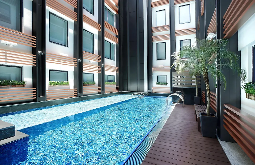 Hotel Cozi Resort Tuen Mun-1