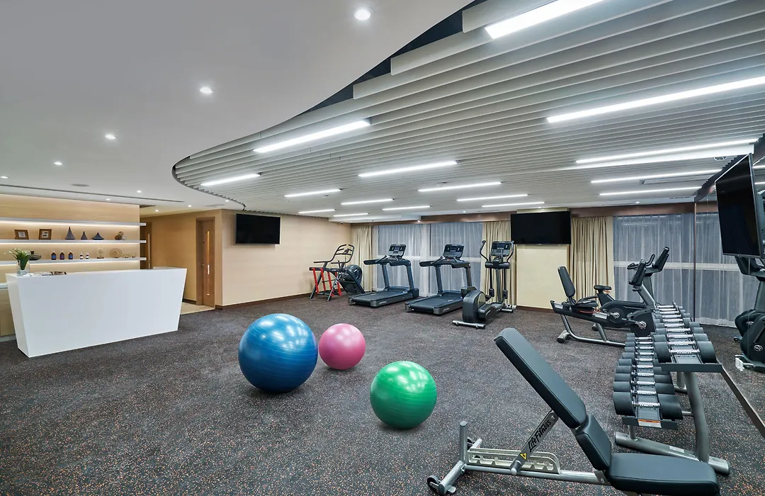 Hotel Cozi Resort Tuen Mun-1