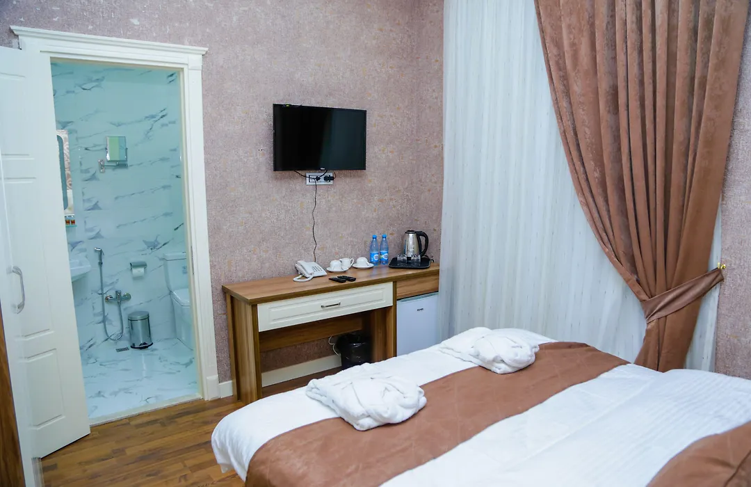 Villa Inn Hotel-1