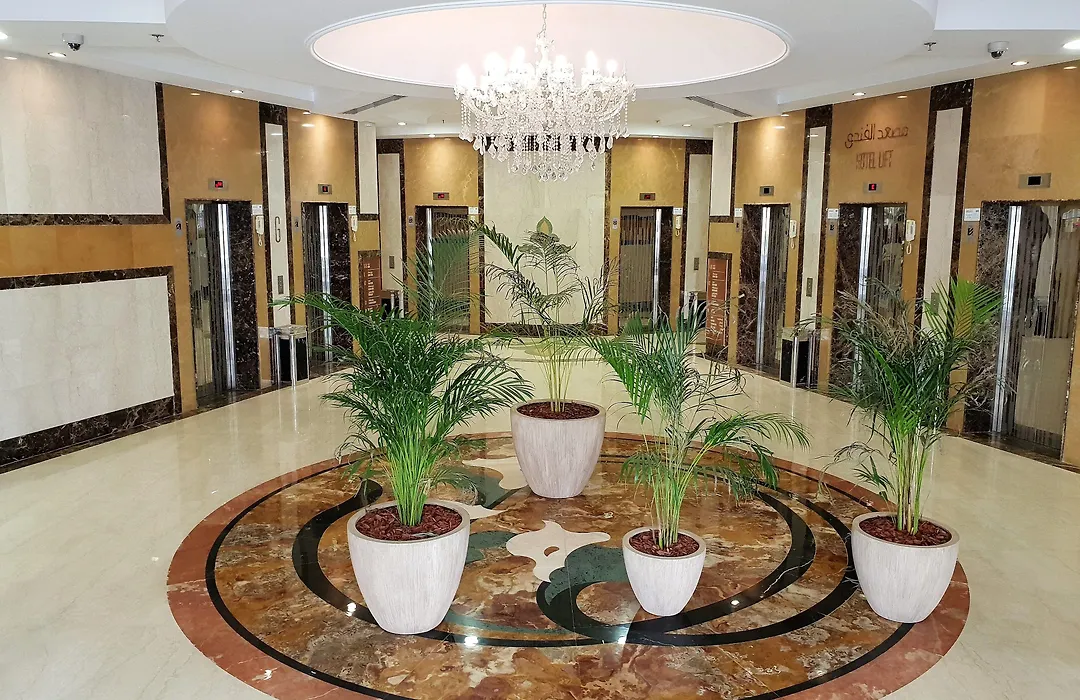 M Hotel Al Dana Makkah By Millennium-1