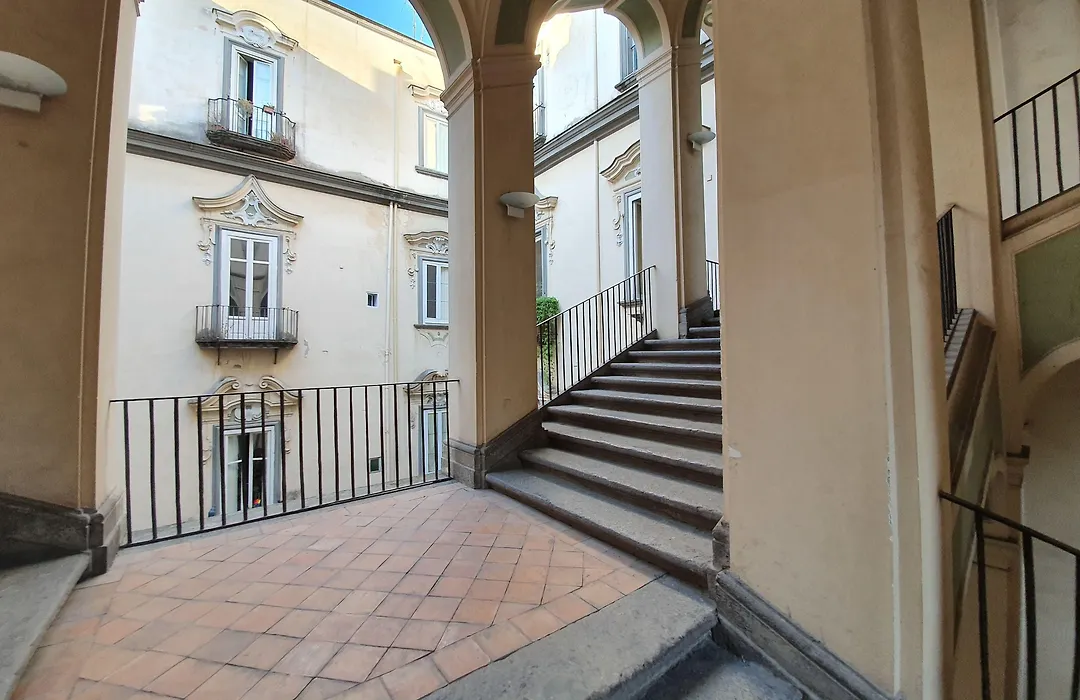 The Spanish Palace, Suites, Rooms, Apartments & Terraces-1