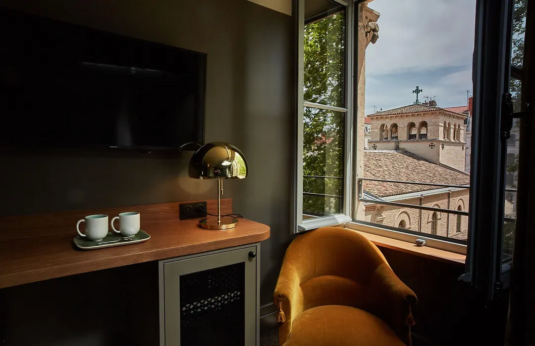 Hotel De L'Abbaye Lyon - Boutique Hotel-1