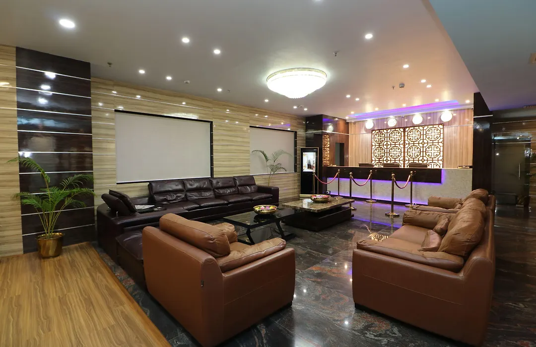 Aristocrat Hotel, New Town, Kolkata-1