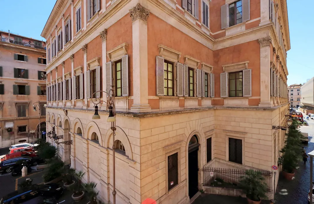 Piazza Venezia Grand Suite-1