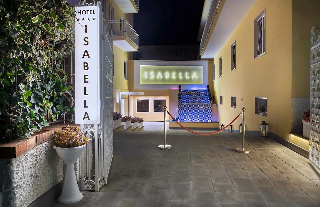 Hotel Isabella Sorrento-1