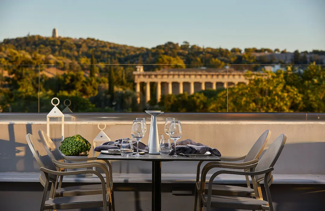 Mirame Athens Boutique Hotel-1