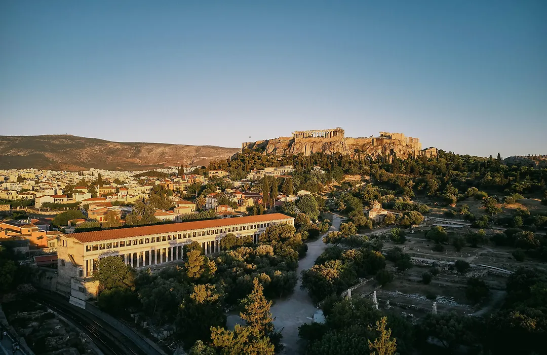 Mirame Athens Boutique Hotel-1