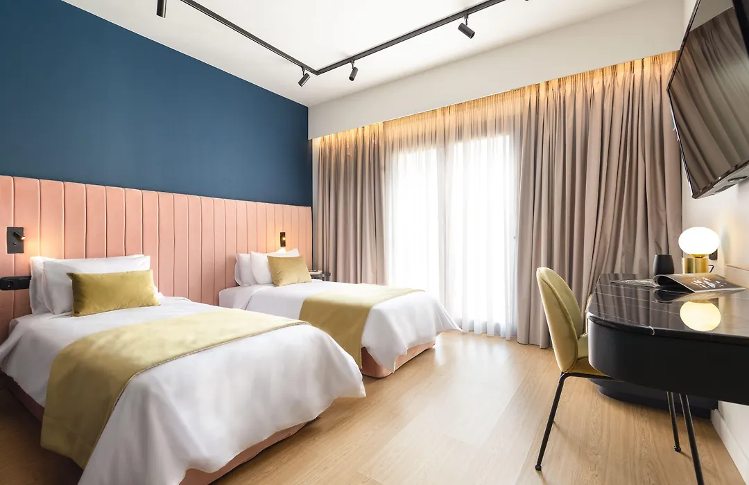 Colors Hotel Athens-1