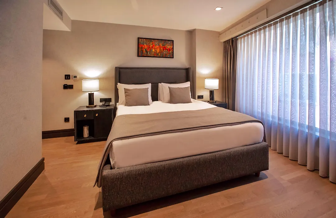 Root Karakoey Bosphorus Hotel & Spa-1
