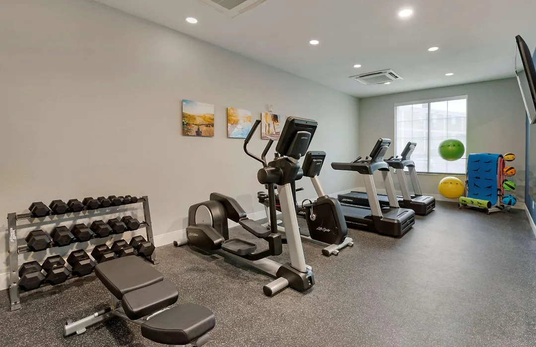 Mainstay Suites Cincinnati University - Uptown-1