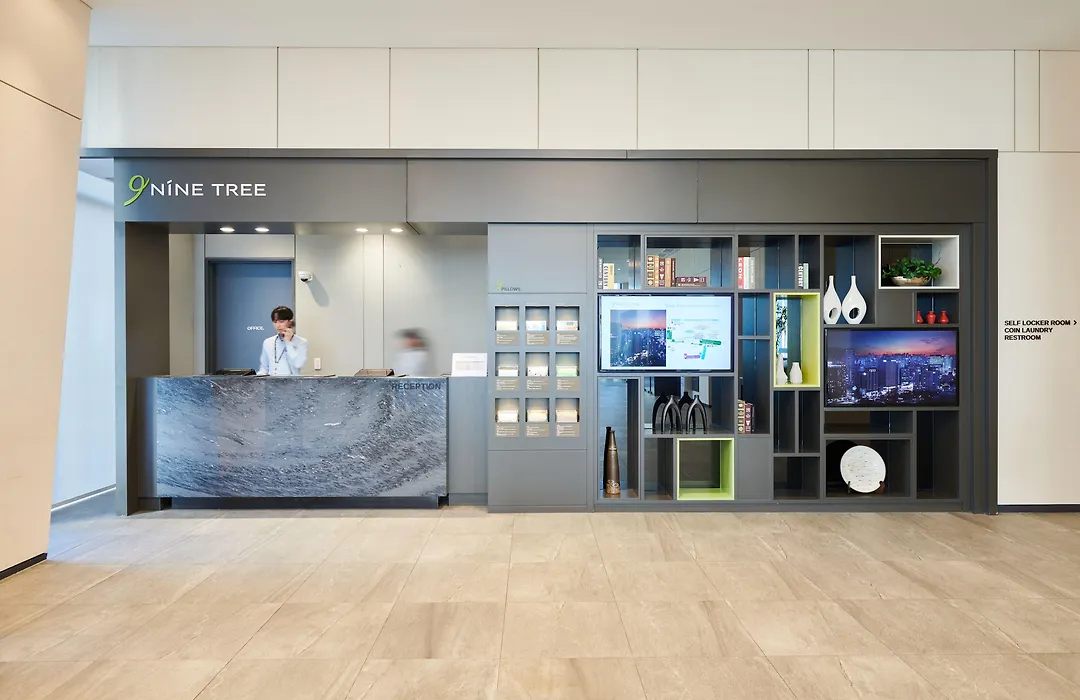 Nine Tree By Parnas Seoul Dongdaemun-1