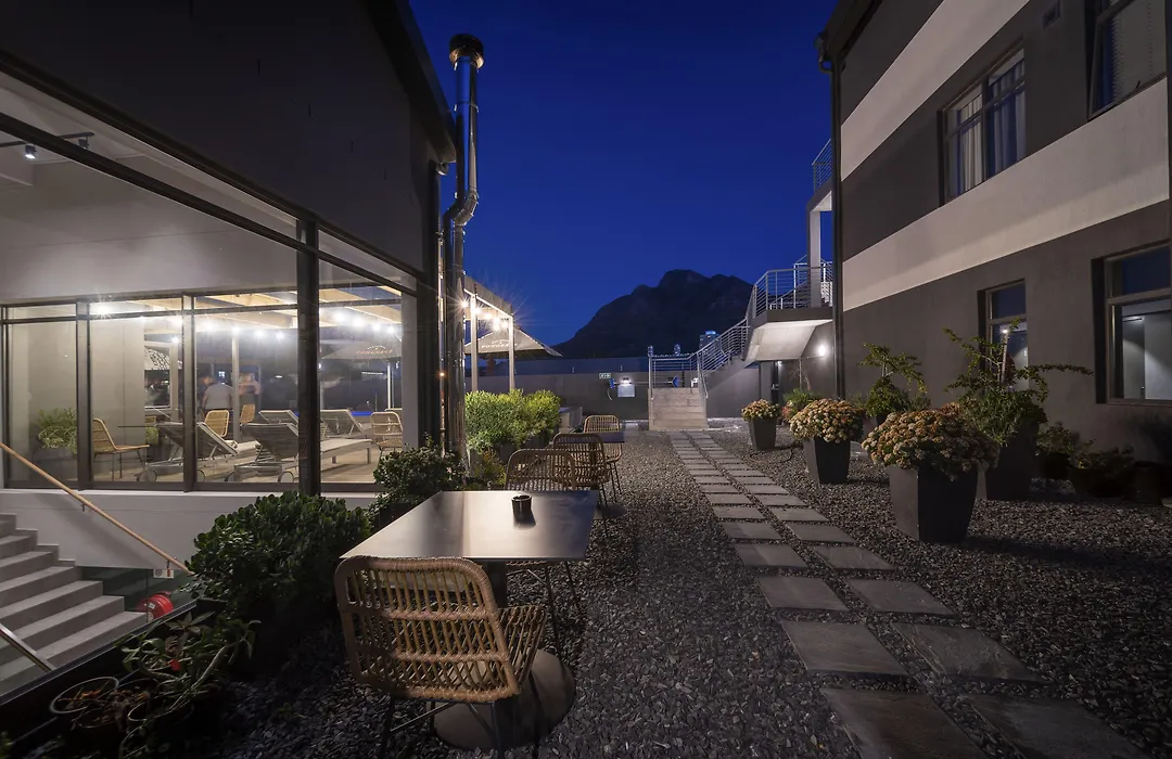 Kloof Street Hotel - Lion Roars Hotels & Lodges-1