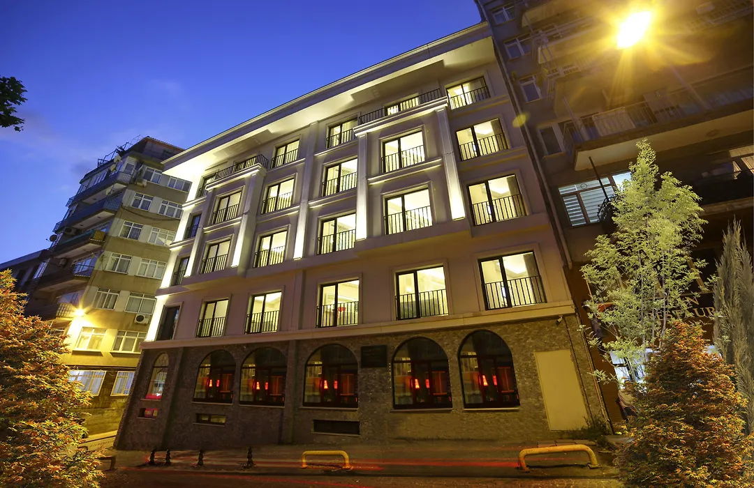 Great Fortune Design Hotel & Spa-1