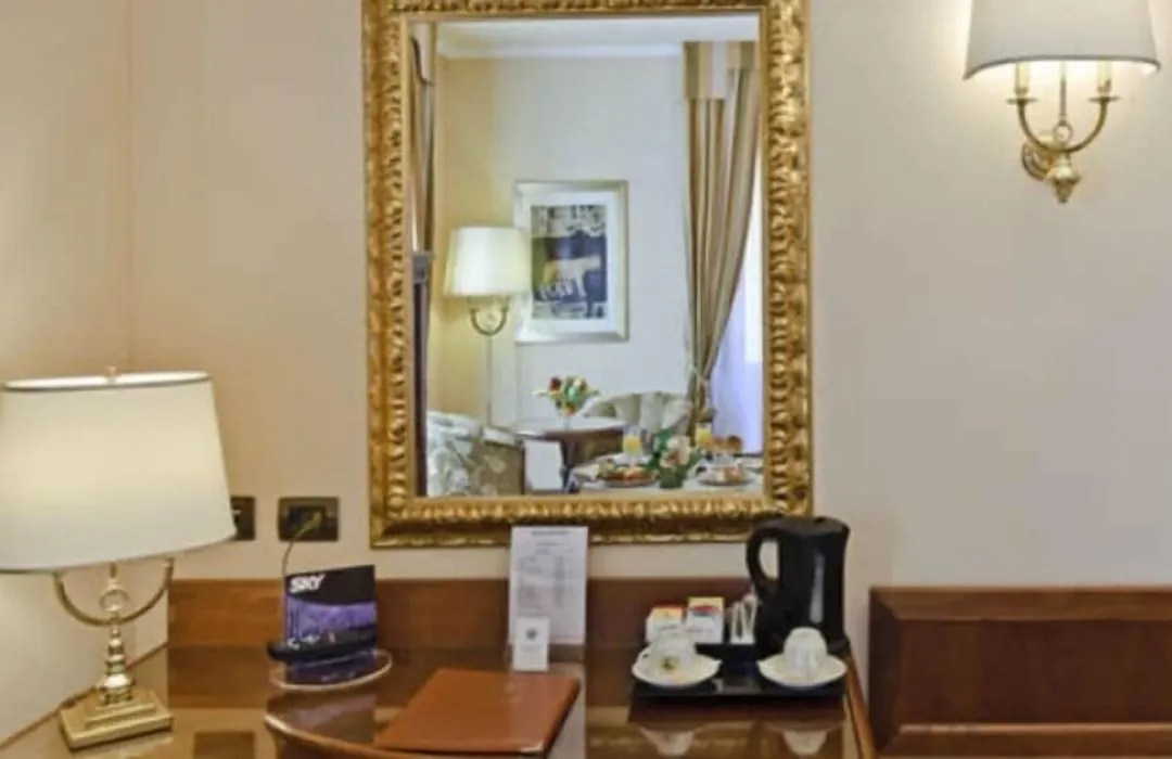 Tmark Hotel Vaticano-1