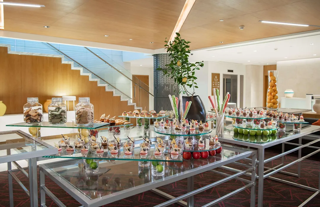Radisson Blu Hotel & Residence, Riyadh Diplomatic Quarter-1