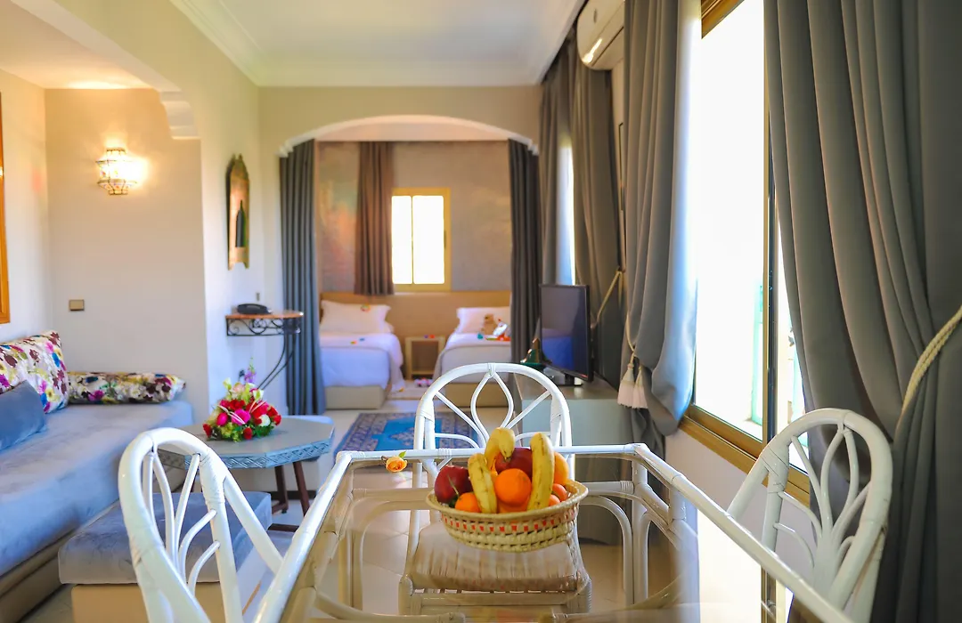 Appart-Hotel Amina Resort & Spa-1