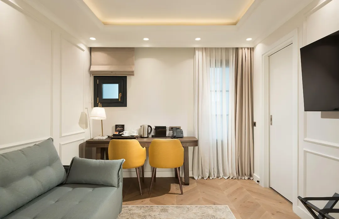 The Residence Aiolou Hotel & Spa-1