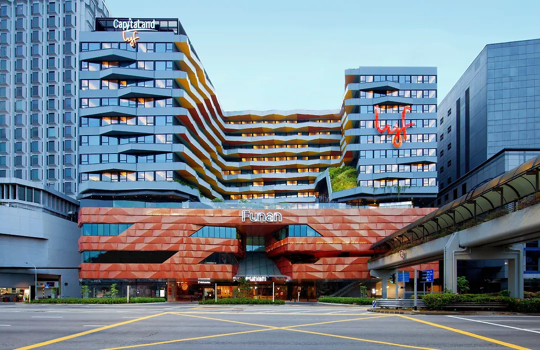 Lyf Funan Singapore-1