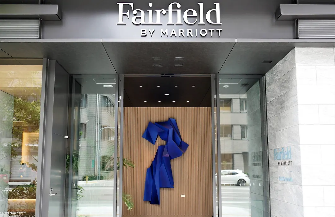 Fairfield By Marriott Osaka Namba-1