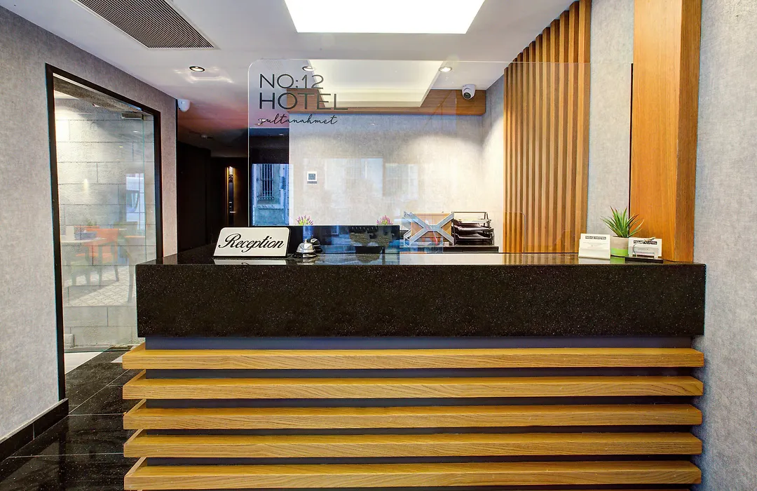 No12 Hotel Sultanahmet-1
