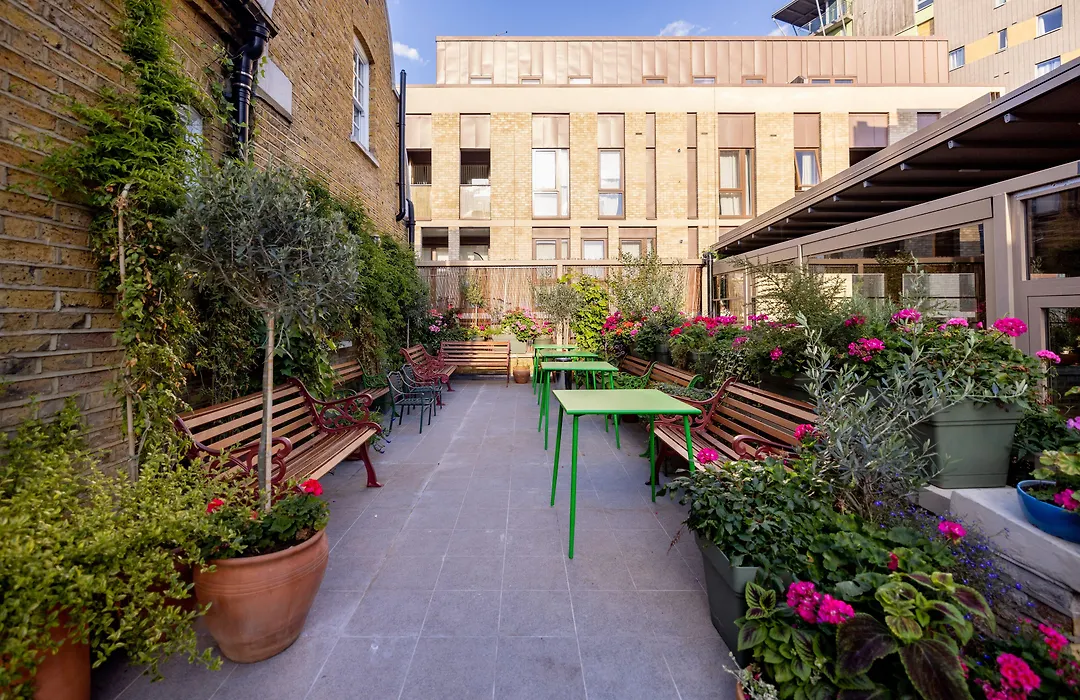 Limehouse Library Hotel-1