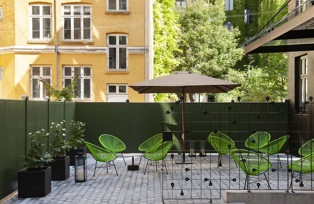 Eric Voekel Boutique Apartments - Copenhagen Suites-1
