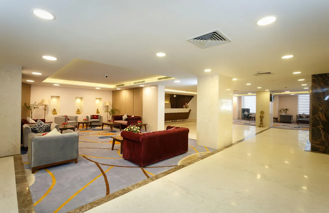 Hotel Crowne Imperial - Kathmandu-1