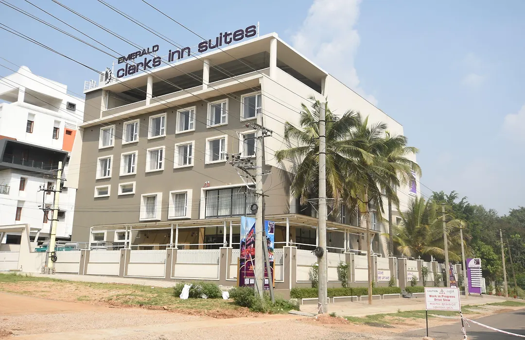 Emerald Clarks Inn Suites-1