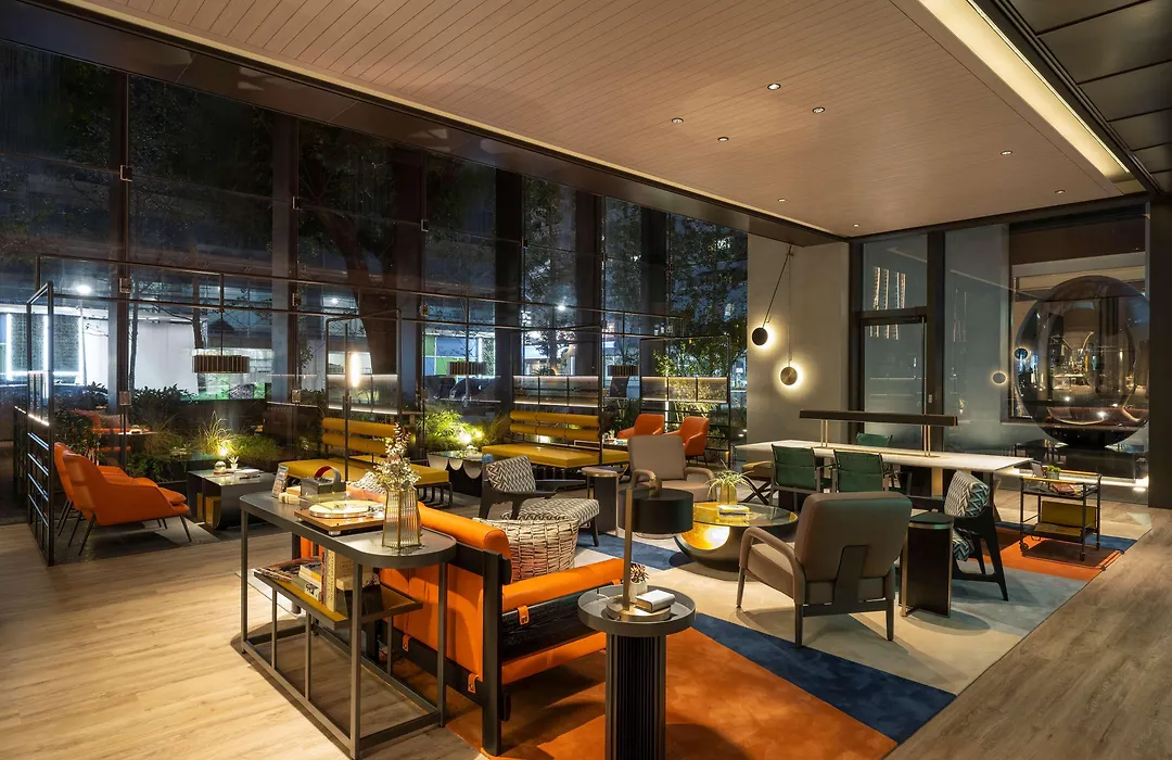 Hotel Resonance Taipei, Tapestry Collection By Hilton-1