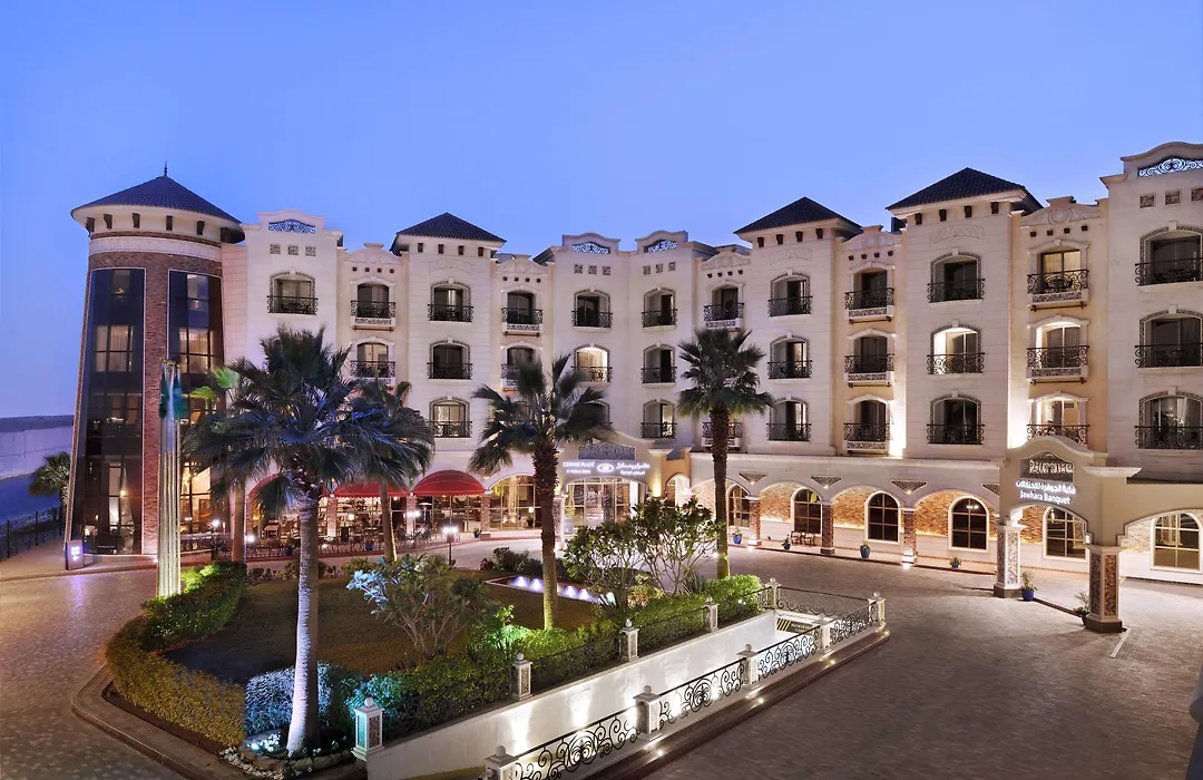 Crowne Plaza Riyadh Al Waha By Ihg-1