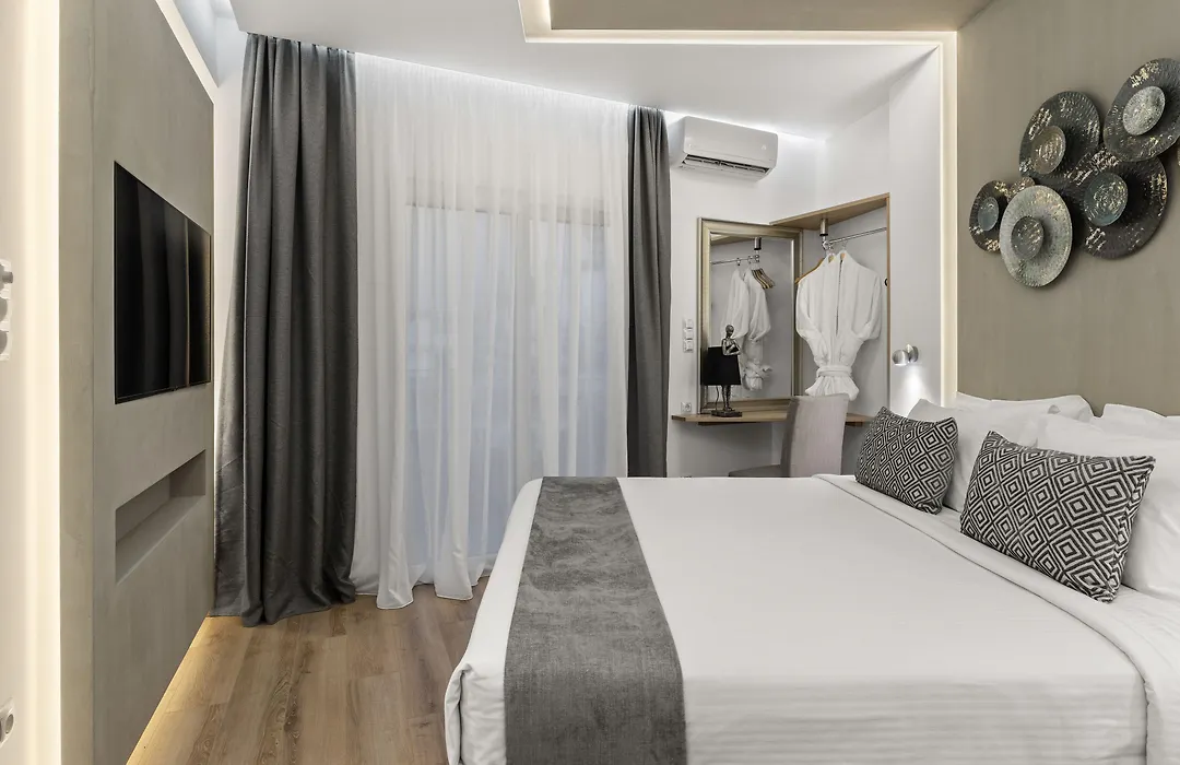 Athens Warehouse Boutique Hotel & Suites-1