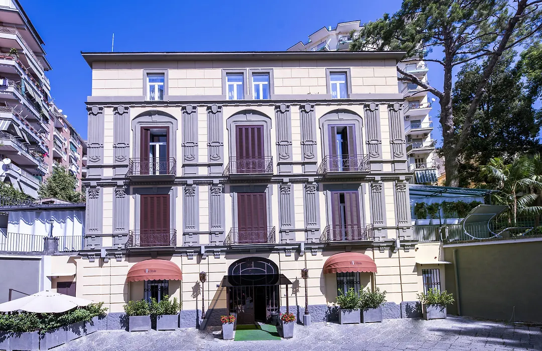 Villa Elisio Hotel & Spa-1